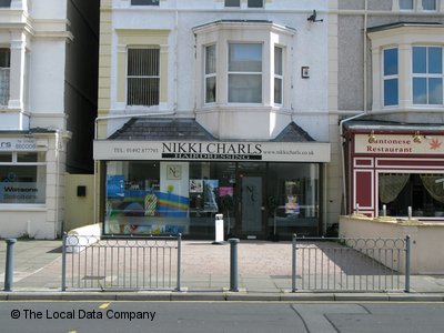 Nikki Charls Hairdressers Llandudno