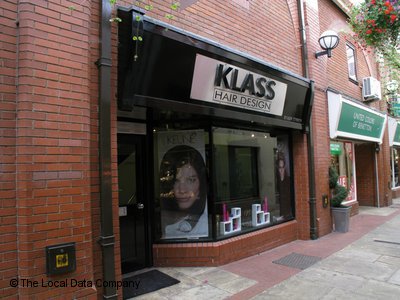 Klass Hair Design Northallerton