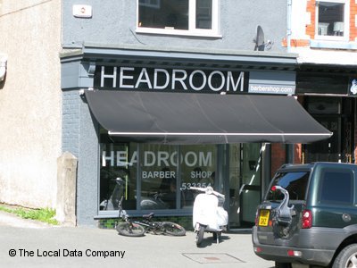 Headroom Colwyn Bay