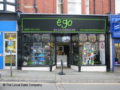 Ego Hairdressing Colwyn Bay