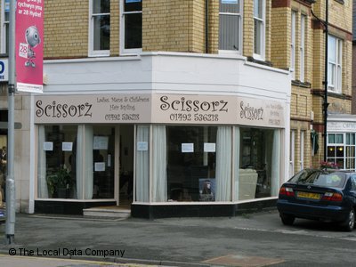 Scissorz Colwyn Bay