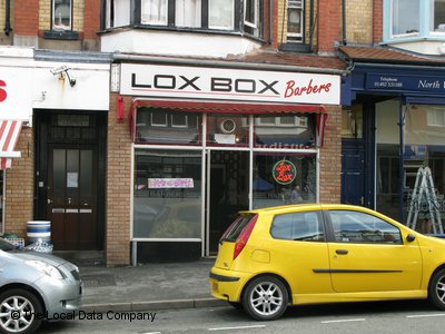 Lox Box Colwyn Bay