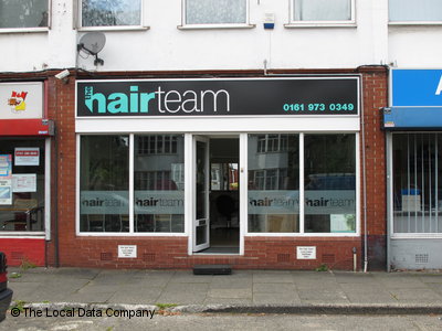 The Hair Team Sale