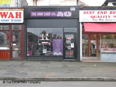 The Hair Shop Colwyn Bay
