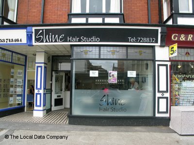 Shine Hair Studio Lytham St. Annes