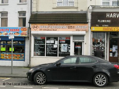 Afro/Caribbean Hair & Beauty Studio Gillingham