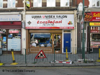 Ujima Unisex Salon London