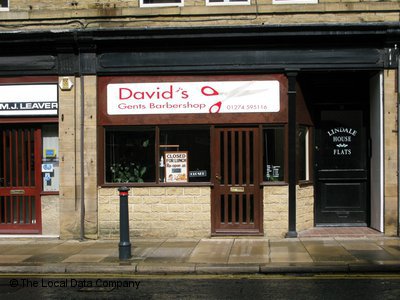 David&quot;s Gents Barbershop Shipley