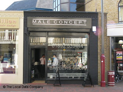 Male Concept Tunbridge Wells