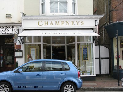 Champneys Town & City Spa Tunbridge Wells