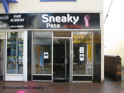 Sneaky Pete Cannock