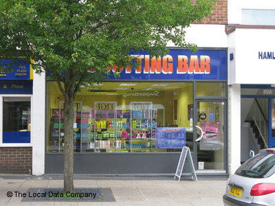 The Cutting Bar Alton