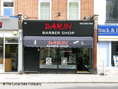 Darin Surbiton