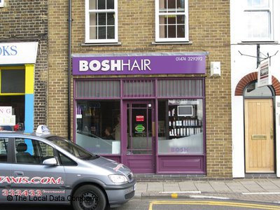 Bosh Hair Gravesend