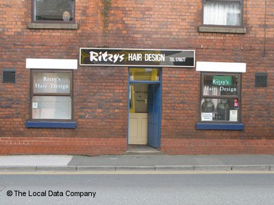 Ritzys Hair Design Ormskirk