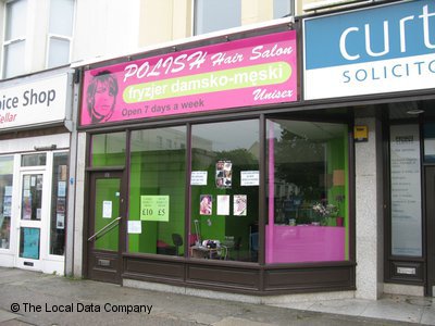 Polish Hair Salon Plymouth