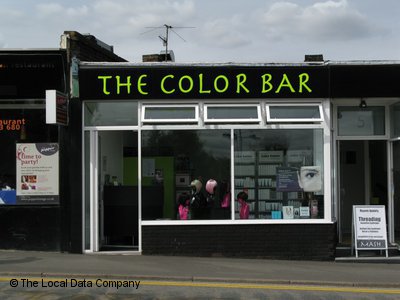 The Color Bar Tonbridge