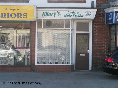 Hilary&quot;s Thornton-Cleveleys