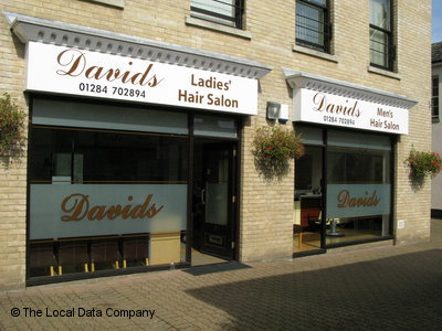 Davids Ladies Hair Salon Bury St. Edmunds
