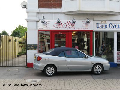 Shelliu Hair & Beauty Shop Worthing