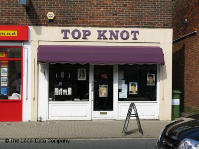 Top Knot Worthing