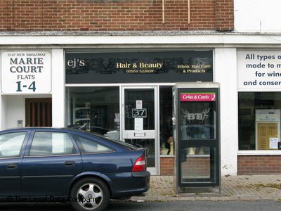 EJ&quot;s Hair & Beauty Worthing