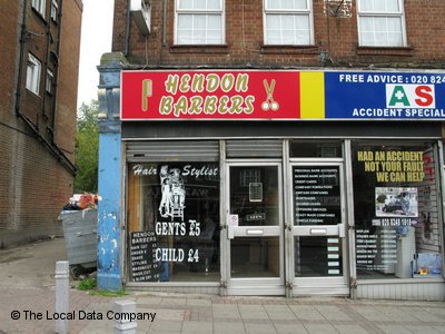 Hendon Barbers London