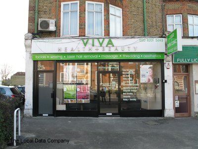 Viva Health & Beauty London