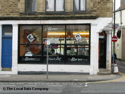 The Barber Shop Morecambe