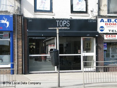 Tops Hair Design Hull