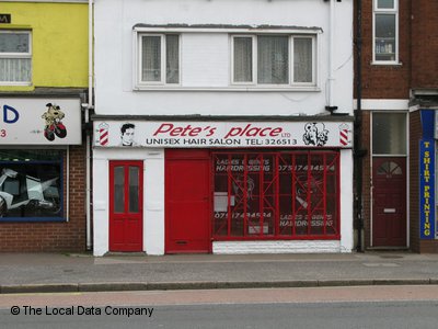 Pete&quot;s Place Hull