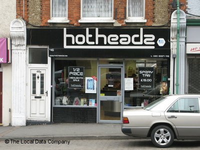 Hot Headz Worcester Park