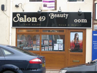 Salon  Neath