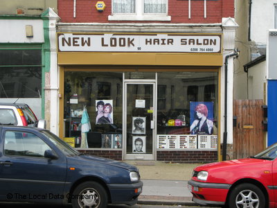 New Look Hair Salon Thornton Heath