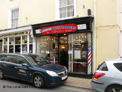 London Town Barbers Barnstaple