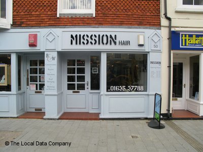 Mission Hair Newbury