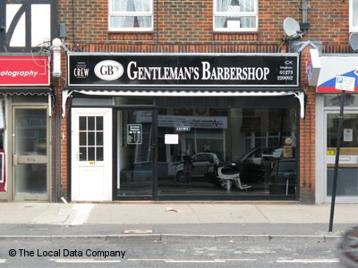 GB&quot;s Gentleman&quot;s Barbershop Hove