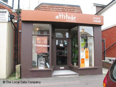 Attitude Hairdressing Hove