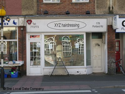 XYZ Hairdressing Hove