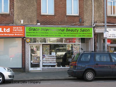 Grace International Beauty Salon Hove