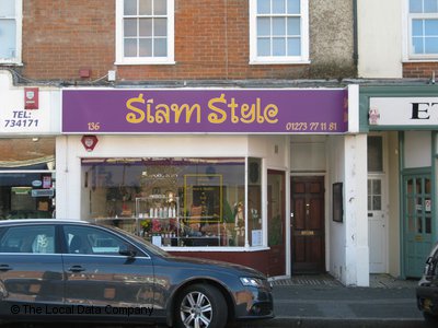 Siam Style Hove