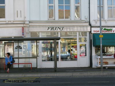 Frinj Hairdressing Hove