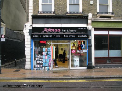 Ashnaa Hair & Beauty Croydon