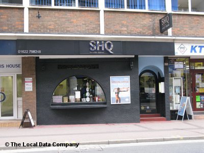 SHQ Maidstone