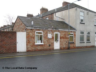 John&quot;s Barber Shop York