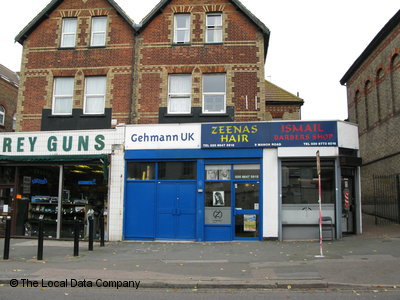 Ismail Barber Shop Wallington