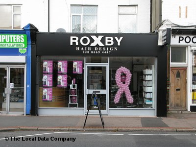 Roxby Hair Design Wallington