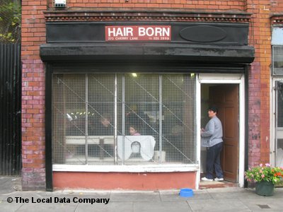 Hair Born Liverpool
