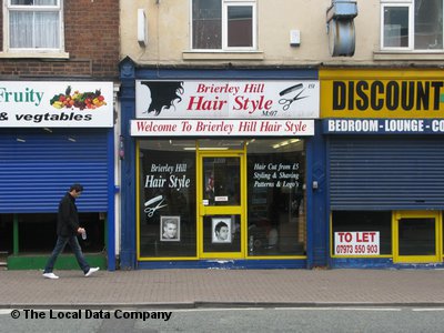 Brierley Hill Hair Style Brierley Hill