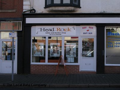 Head Rock Ilkeston